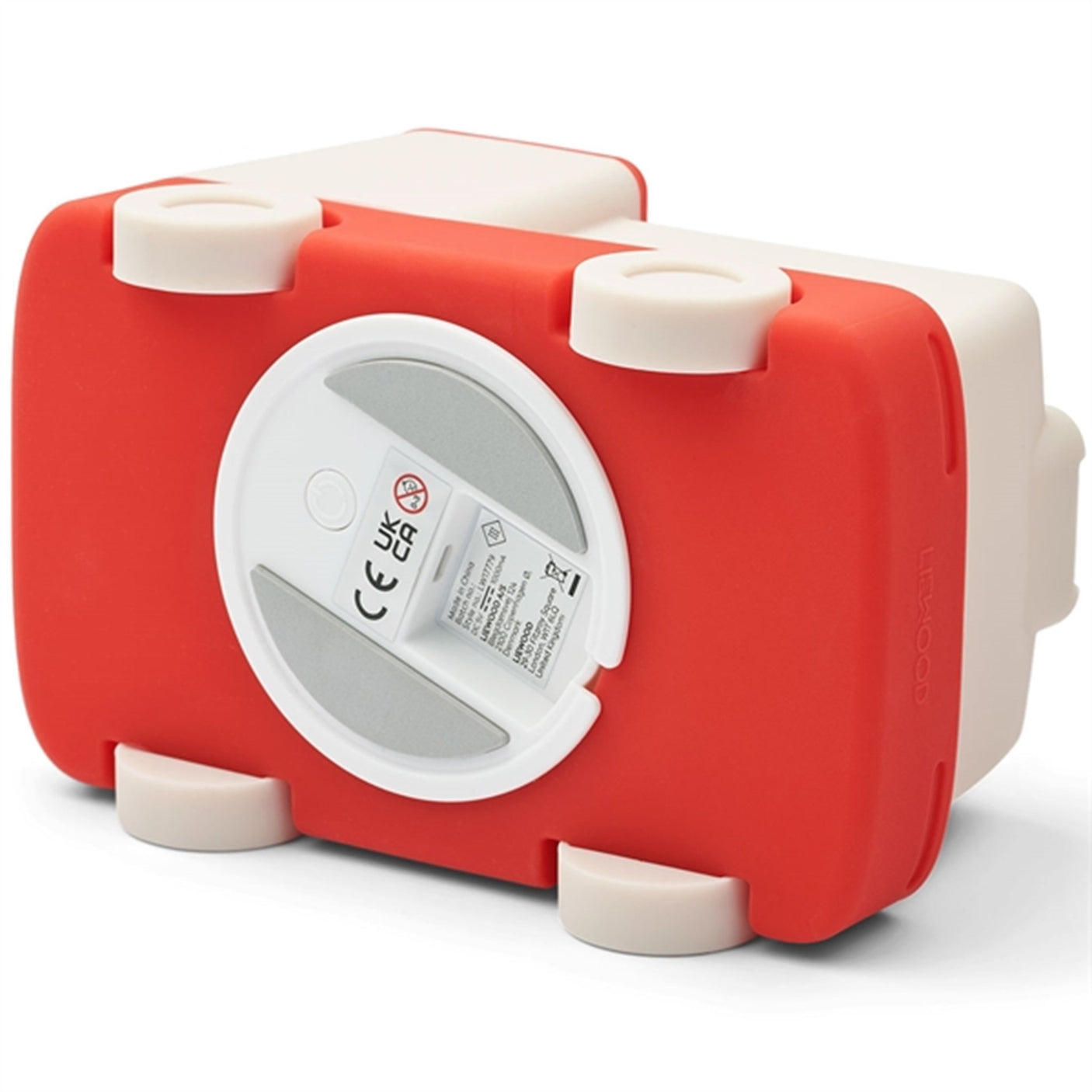 Liewood Winston Night Light Aurora Red Mix