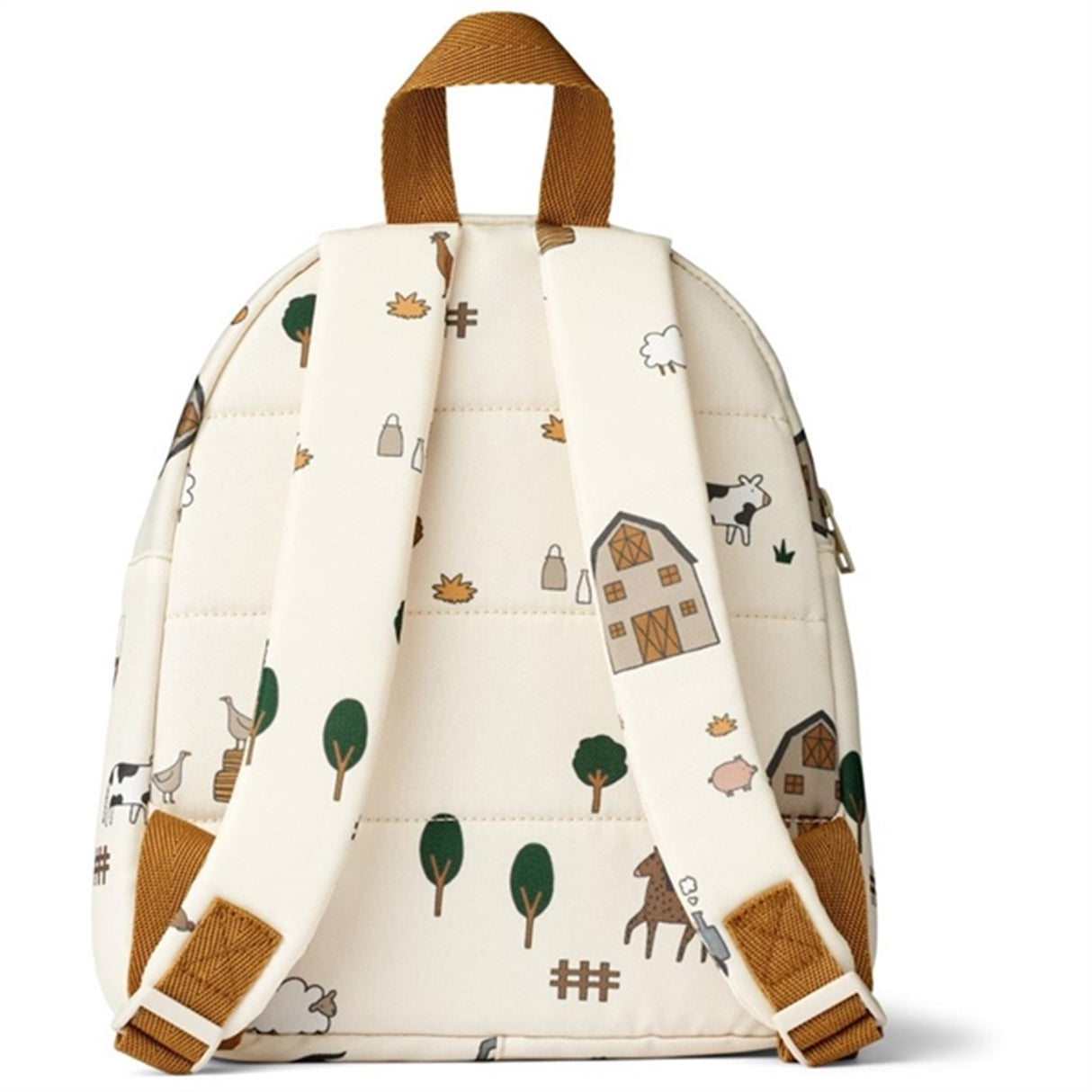 Liewood Allan Backpack Farm / Sandy
