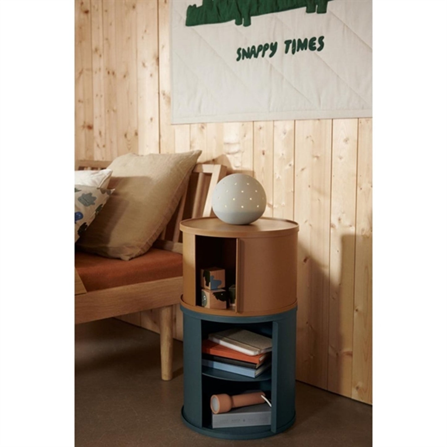 Liewood Lyra Night Light Sandy