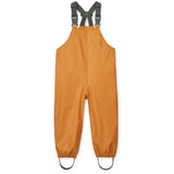 Liewood Melodi Printed Rainwear Set Peach / Sandy