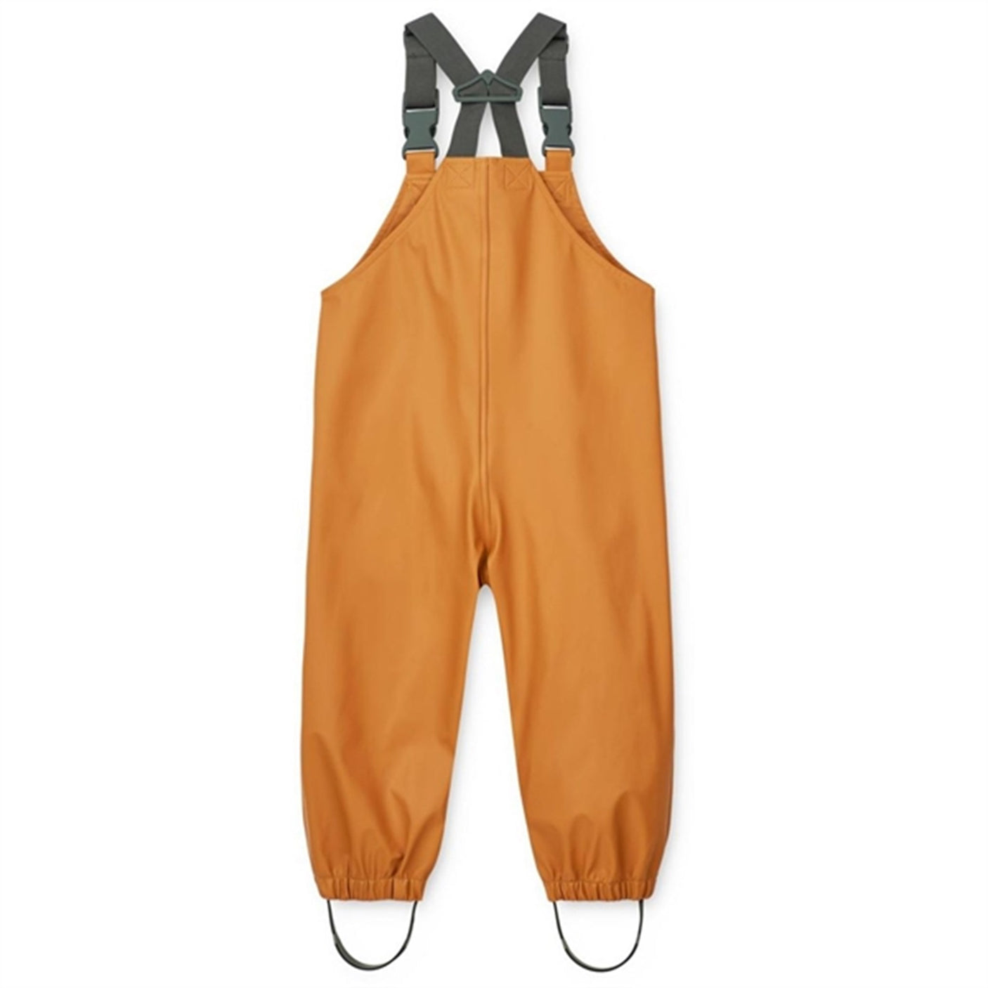 Liewood Melodi Printed Rainwear Set Peach / Sandy