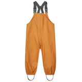 Liewood Melodi Printed Rainwear Set Peach / Sandy
