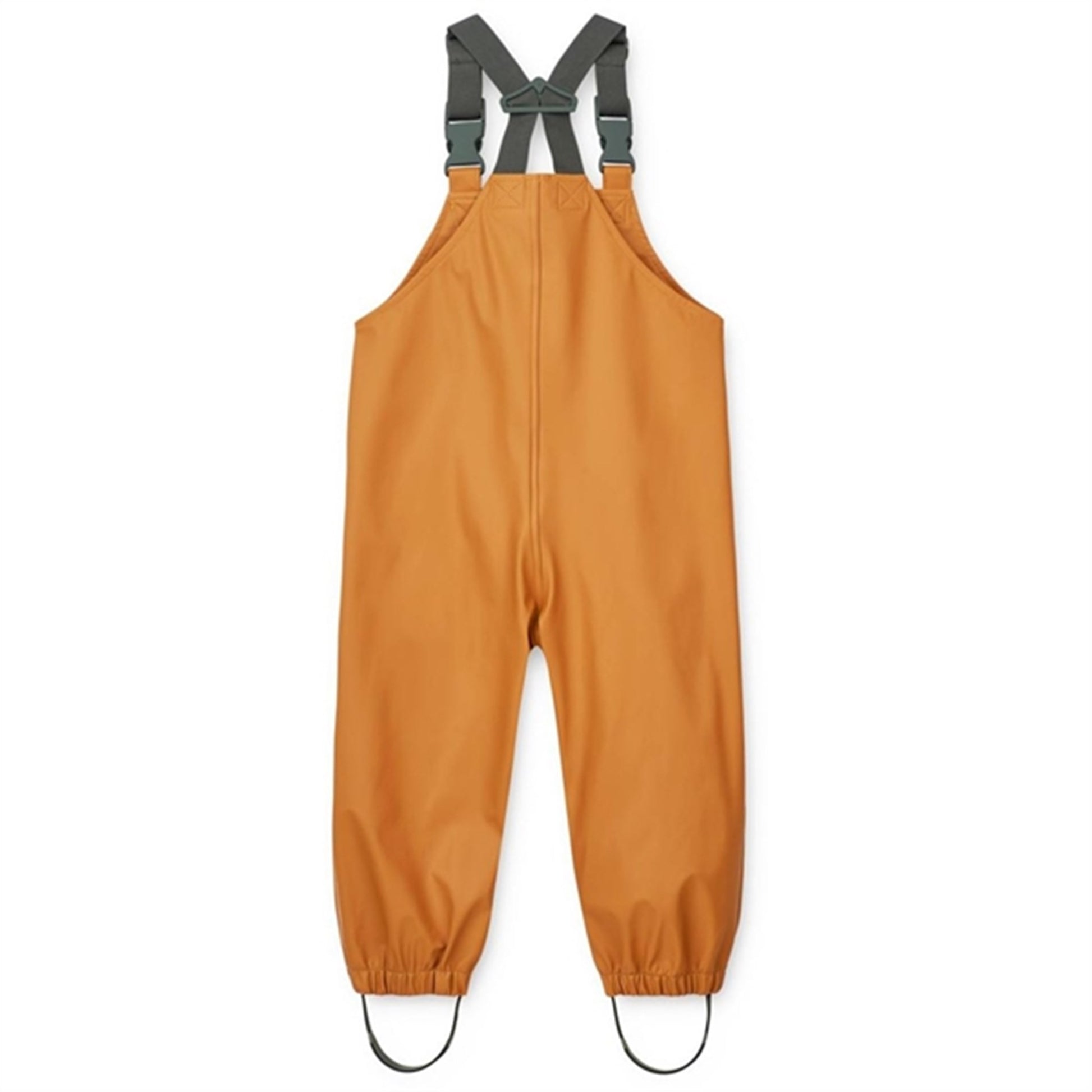 Liewood Melodi Printed Rainwear Set Peach / Sandy