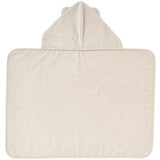 Liewood Vilas Baby Hooded Towel Sandy