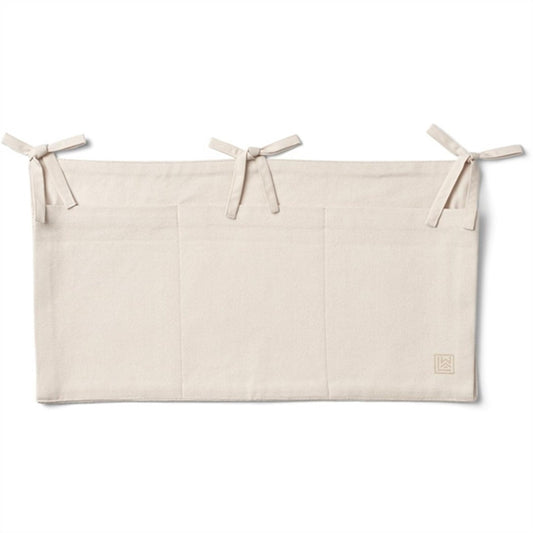 Liewood Ray Crib Organizer Sandy