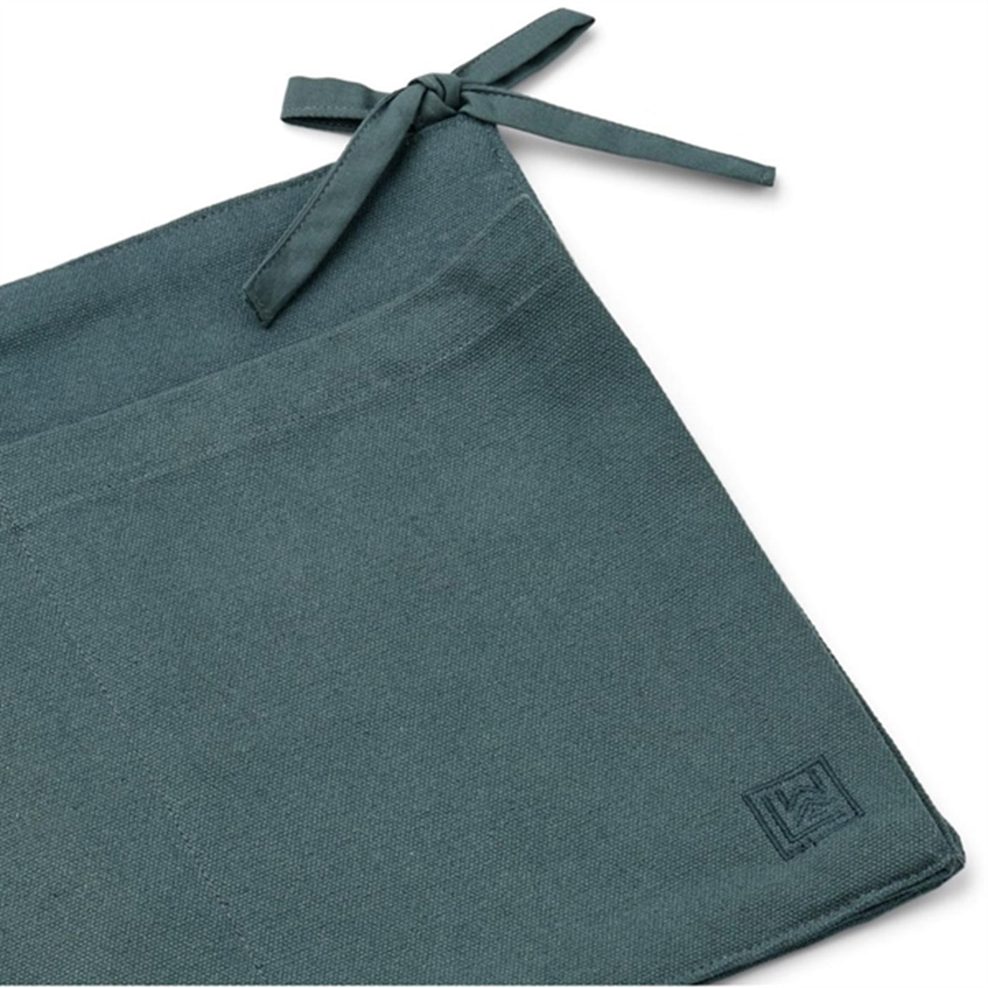 Liewood Ray Crib Organizer Whale Blue