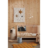 Liewood Ray Crib Organizer Whale Blue