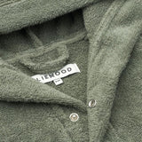 Liewood Lily Bathrobe Faune Green