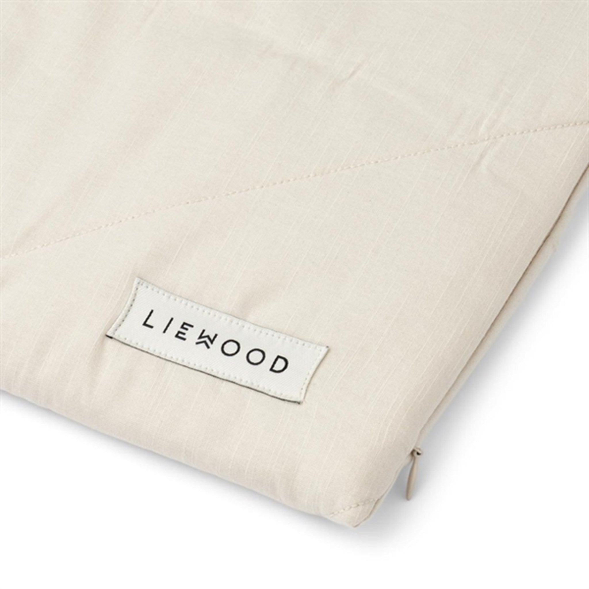 Liewood Benedicte Bed Bumper Sandy 2