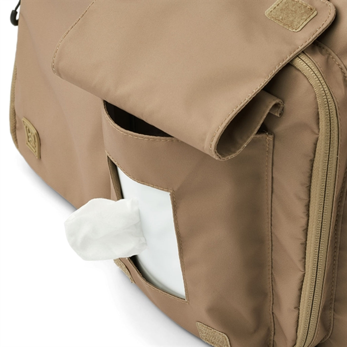 Liewood Changing Bag Carly Oat