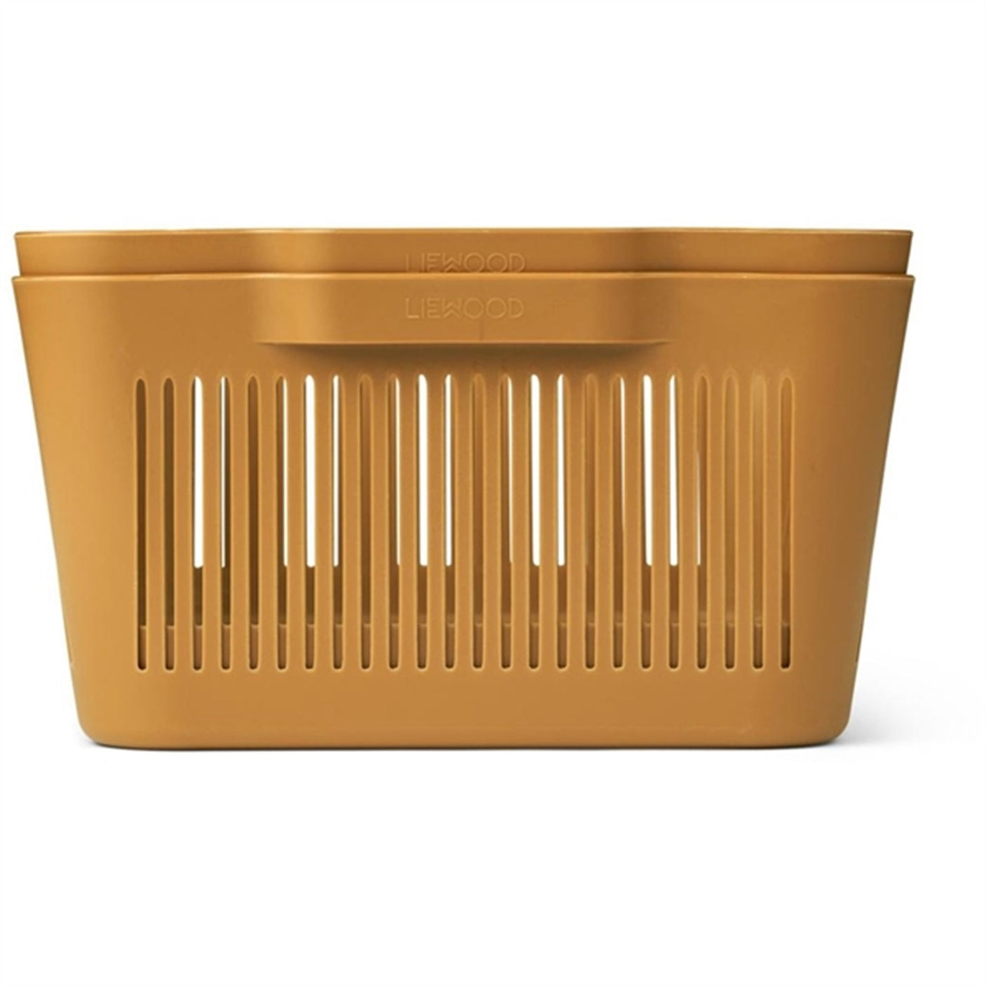 Liewood Makeeva Basket L 2-pack Golden Caramel