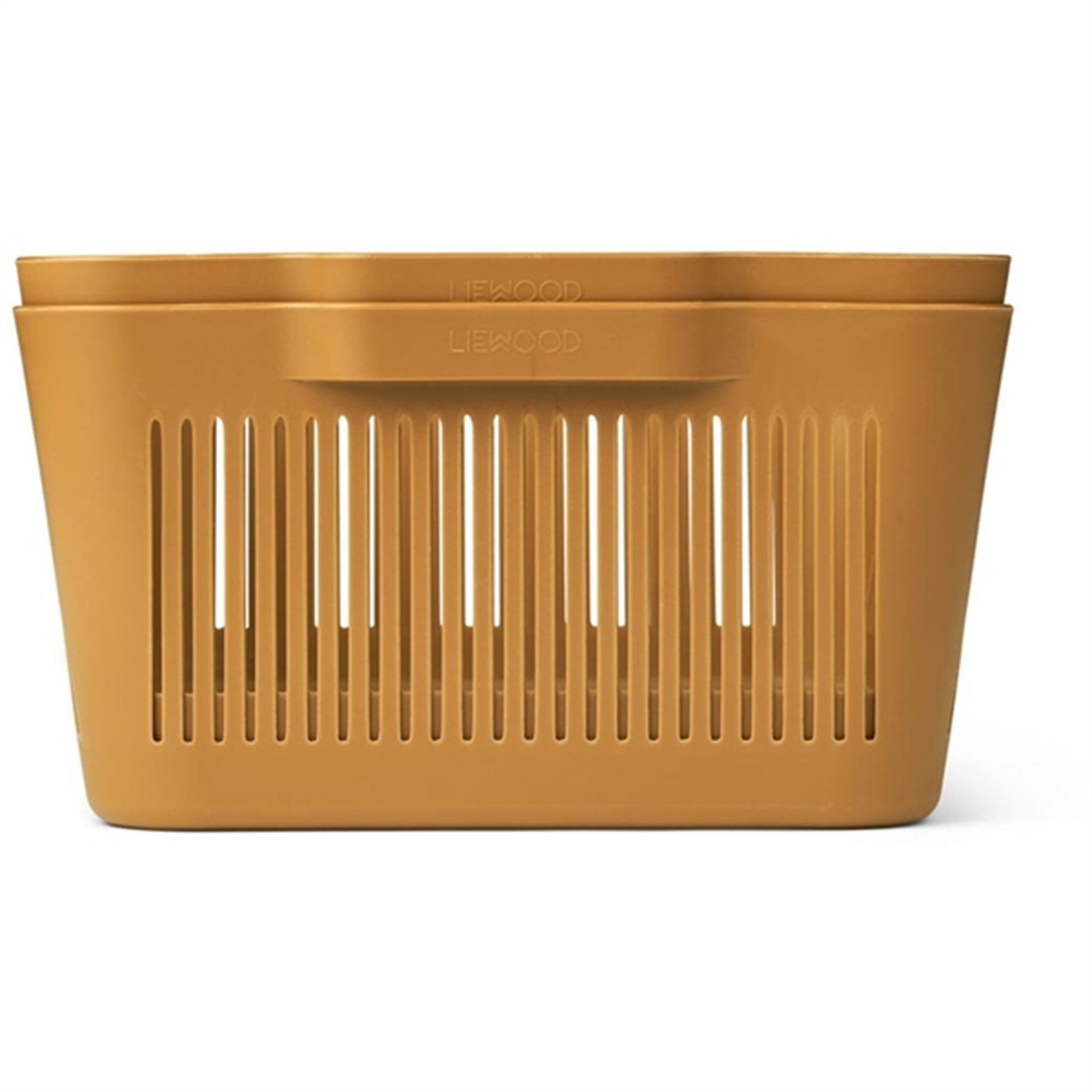 Liewood Makeeva Basket L 2-pack Golden Caramel