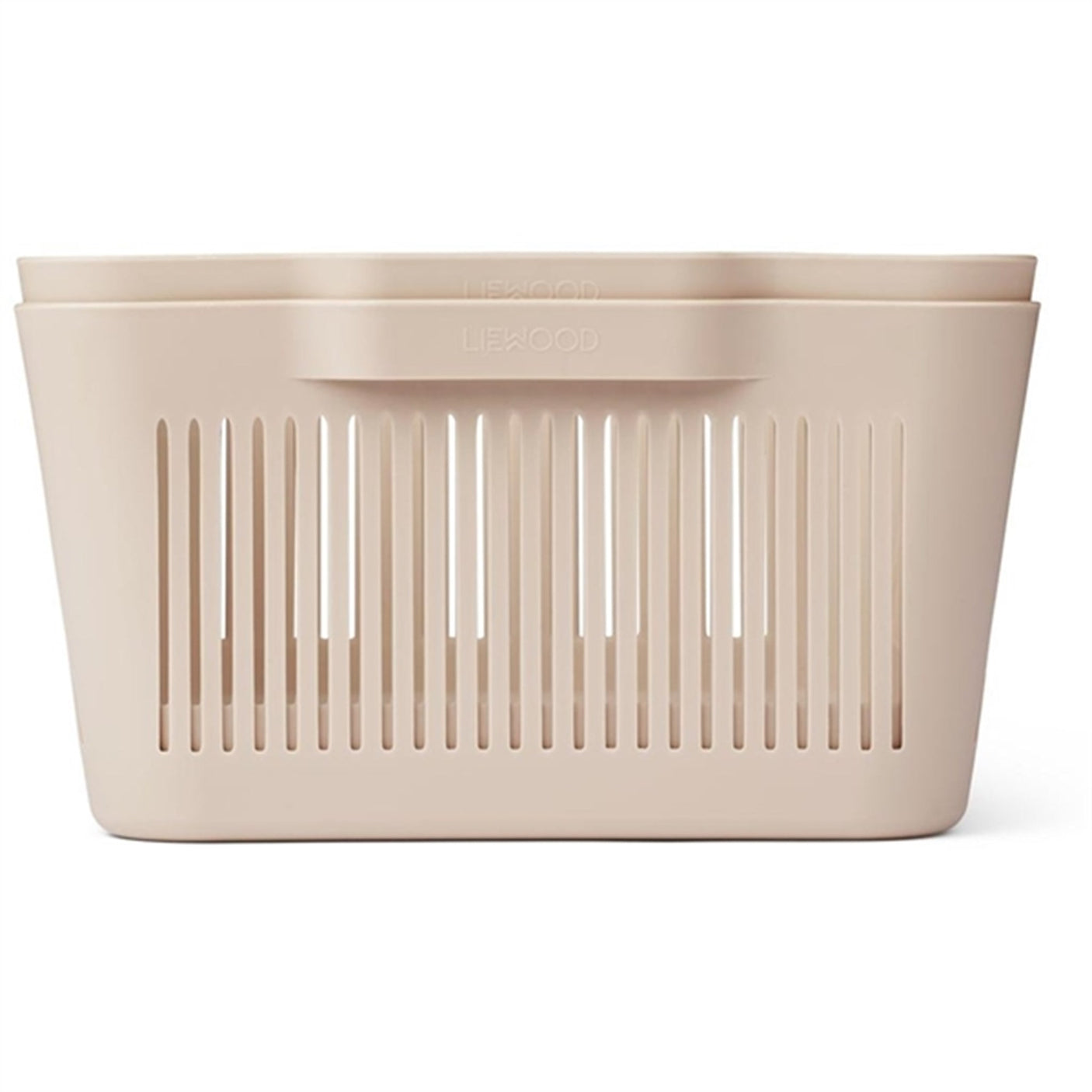 Liewood Makeeva Basket L 2-Pack Sandy