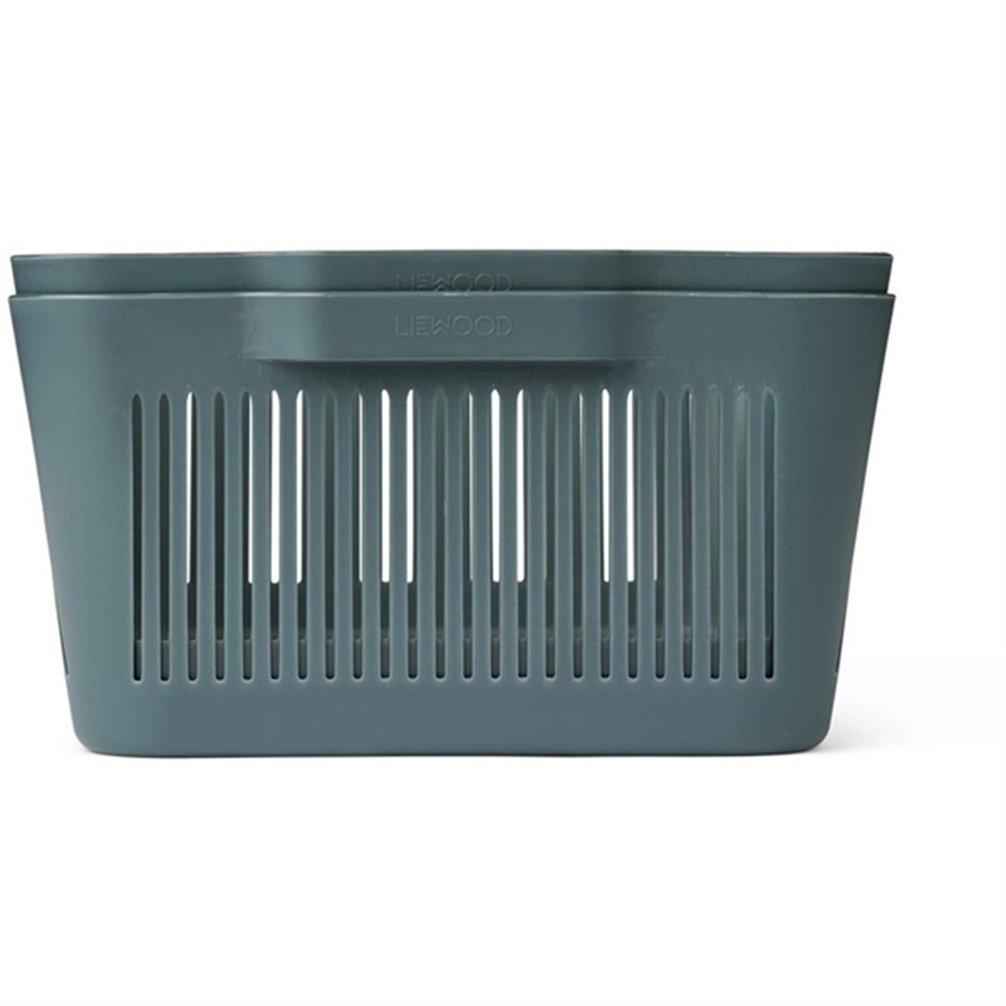 Liewood Makeeva Basket L 2-Pack Whale Blue