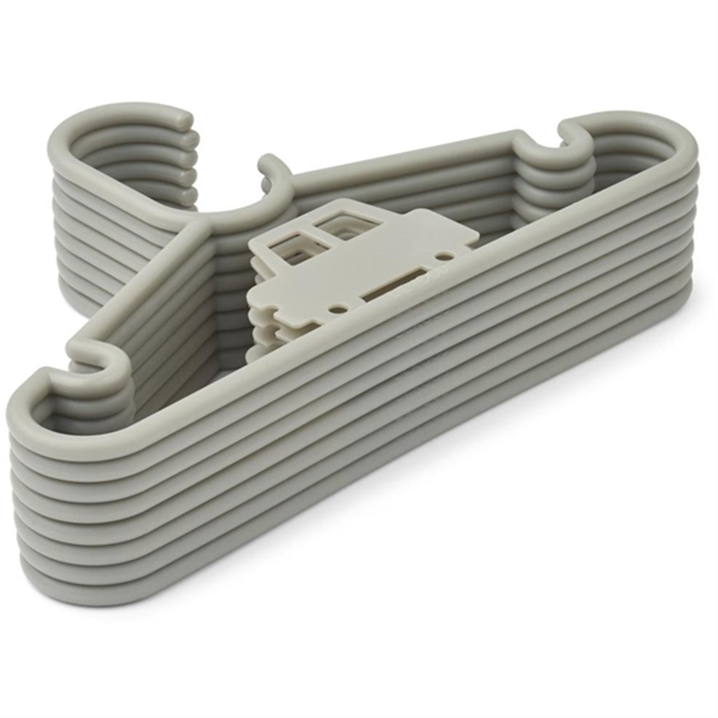 Liewood Falton Hanger 8 Pack Dove Blue