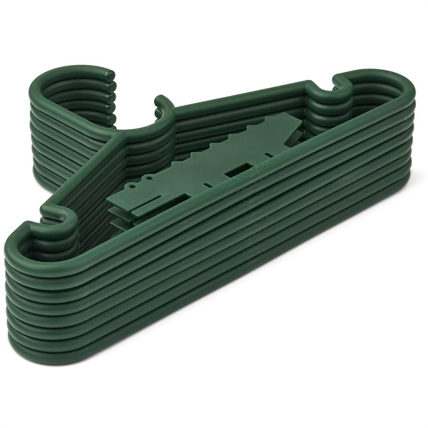 Liewood Falton Hanger 8 Pack Garden Green