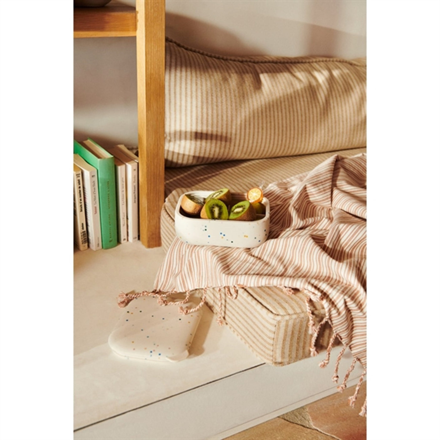 Liewood Elinda Lunch Box Splash Dots Sea