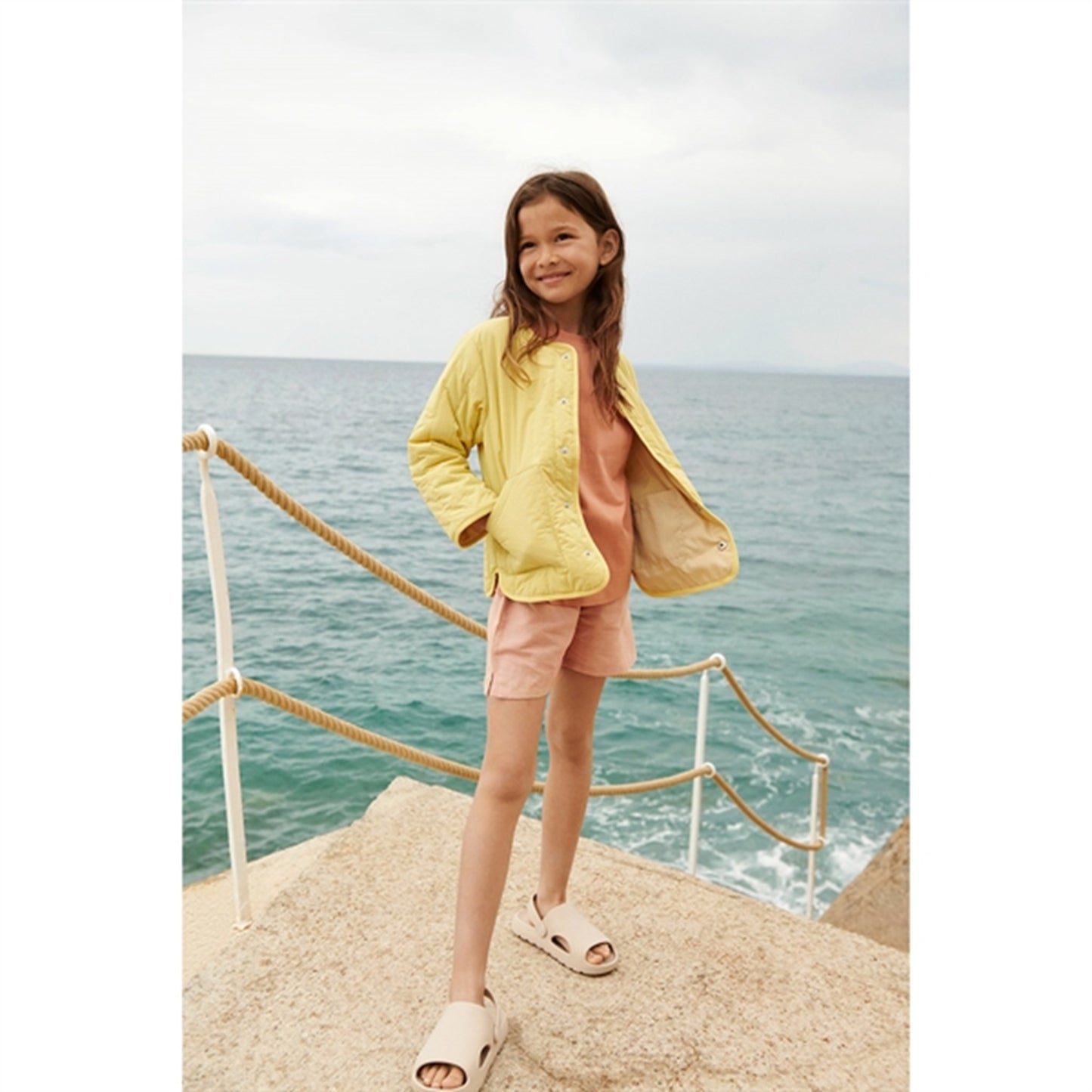 Liewood Crispy Corn Bea Jacket