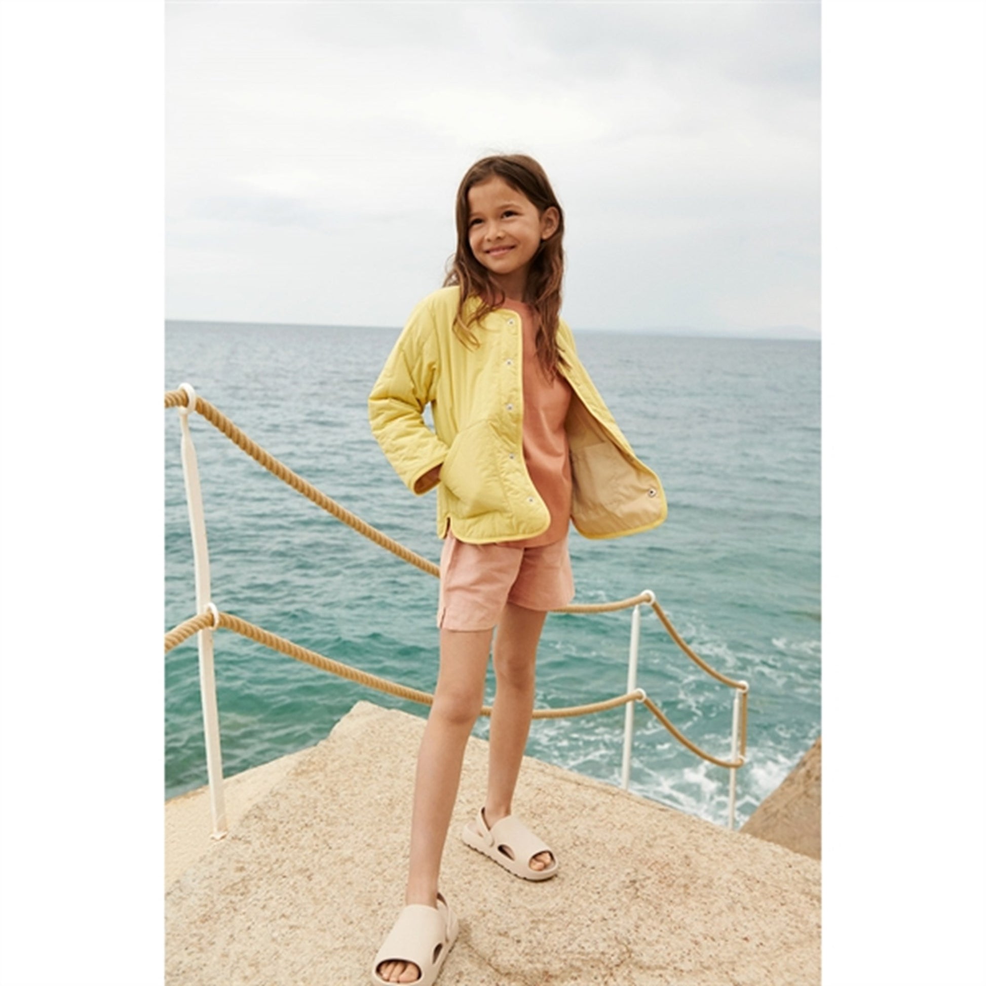 Liewood Crispy Corn Bea Jacket