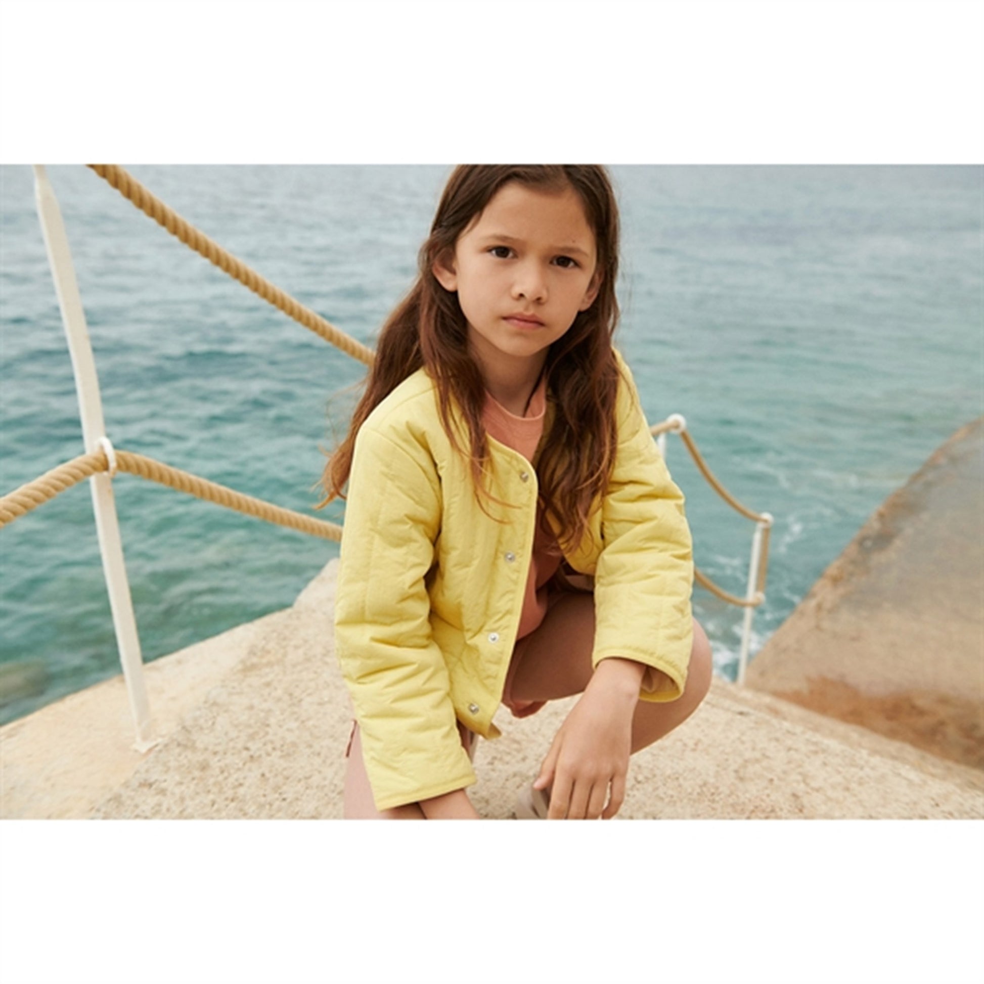 Liewood Crispy Corn Bea Jacket