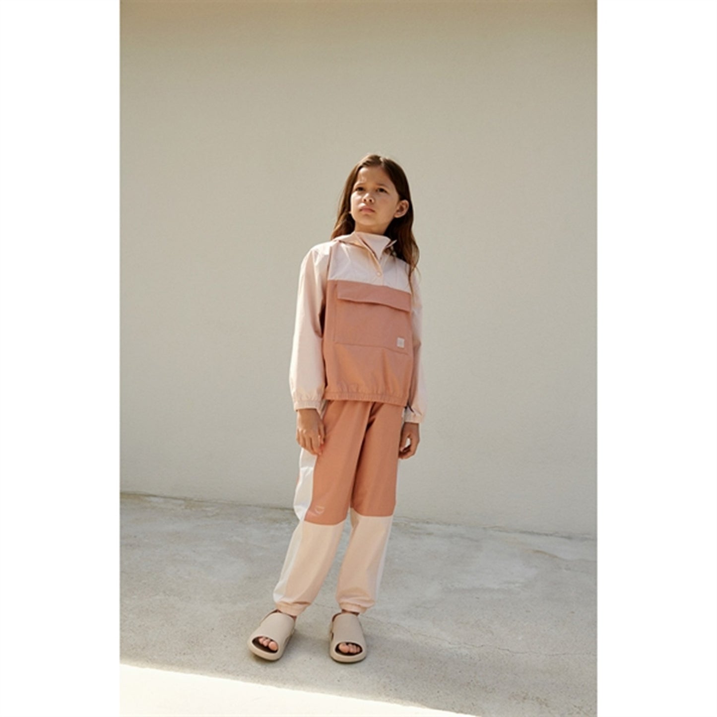 Liewood Apple Blossom Mix Mone Windbreaker Jacket