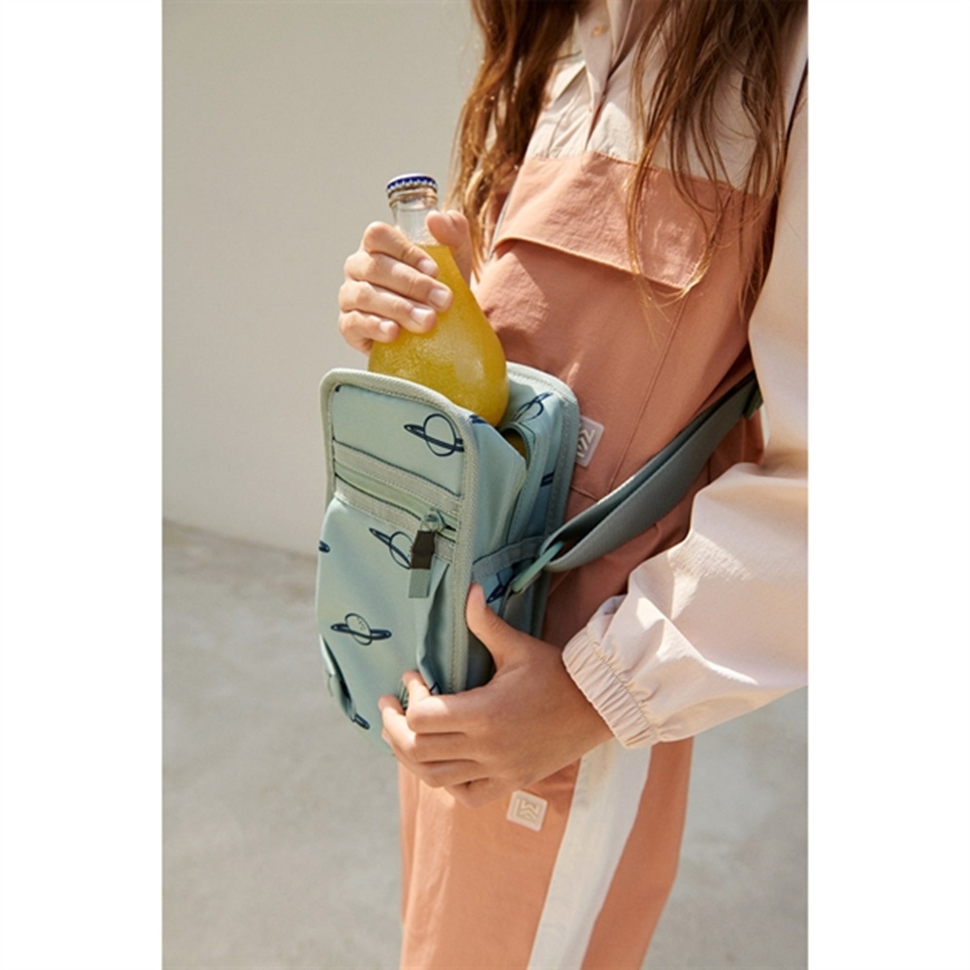 Liewood Apple Blossom Mix Mone Windbreaker Jacket