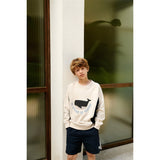 Liewood Classic Navy Mix Mogens Shorts