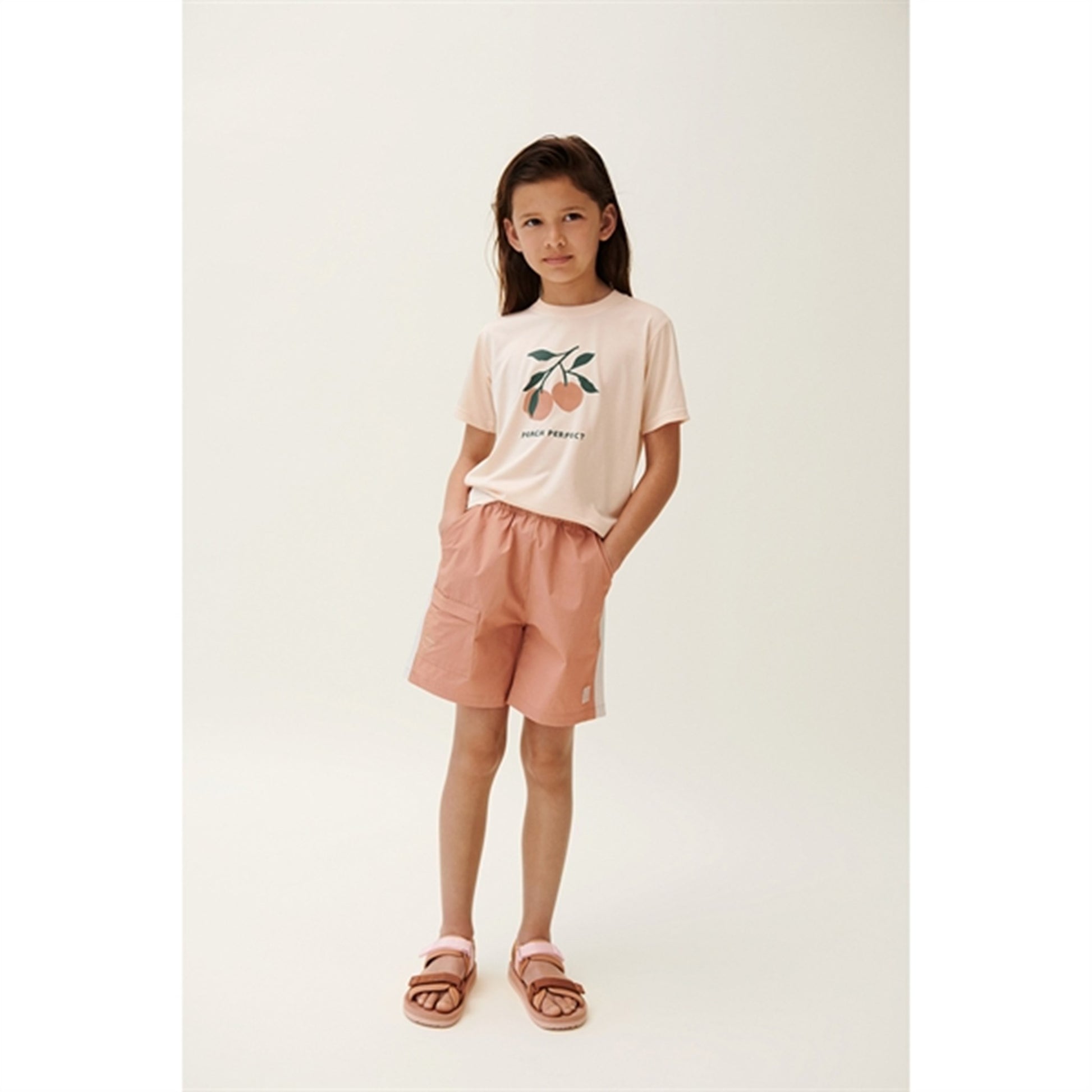 Liewood Apple Blossom Mix Mogens Shorts