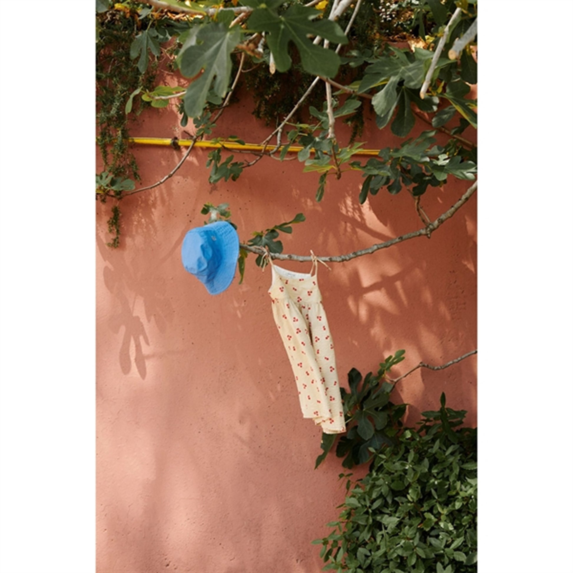 Liewood Cherries/Apple Blossom Eli Printed Dress