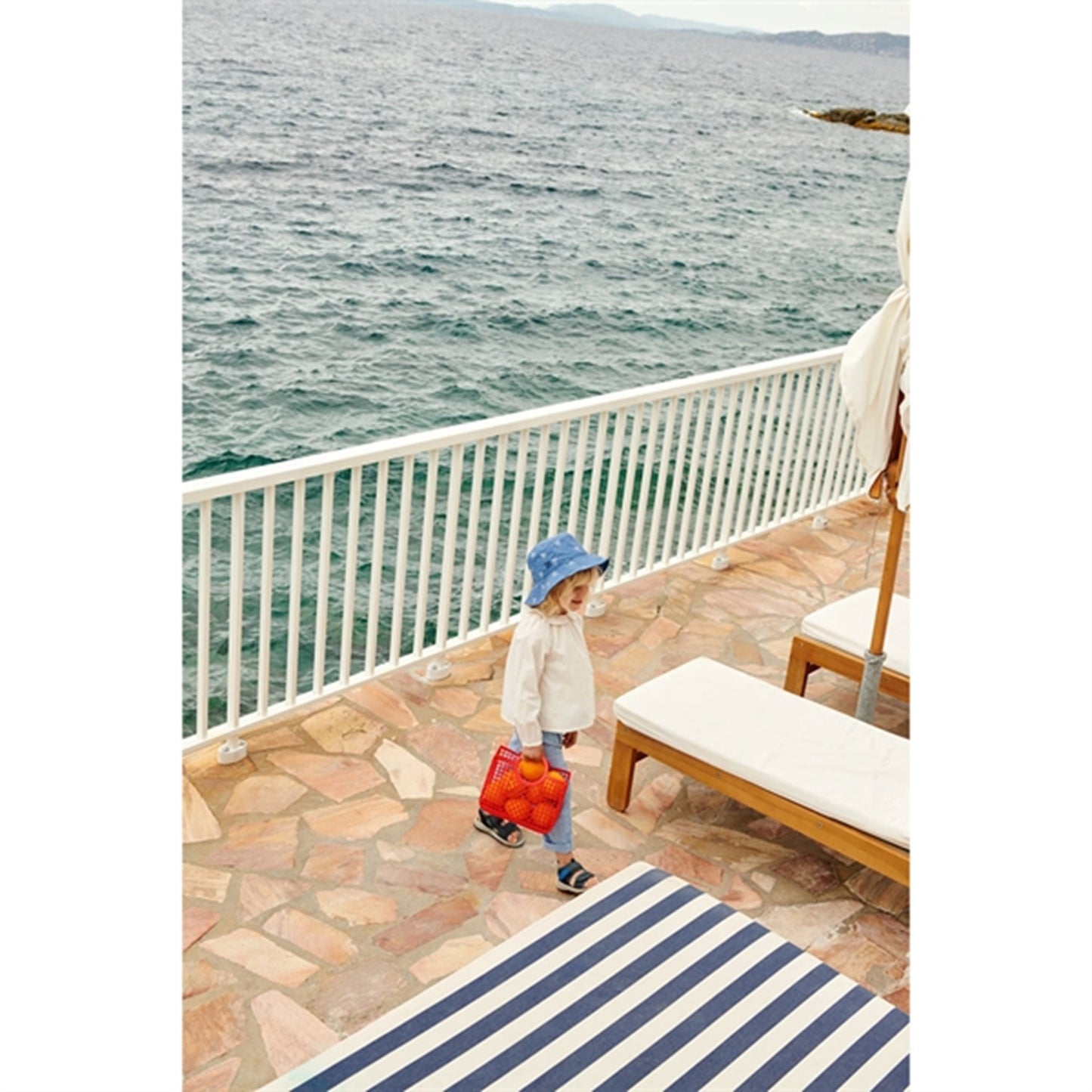 Liewood Creme De La Creme Rhea Top