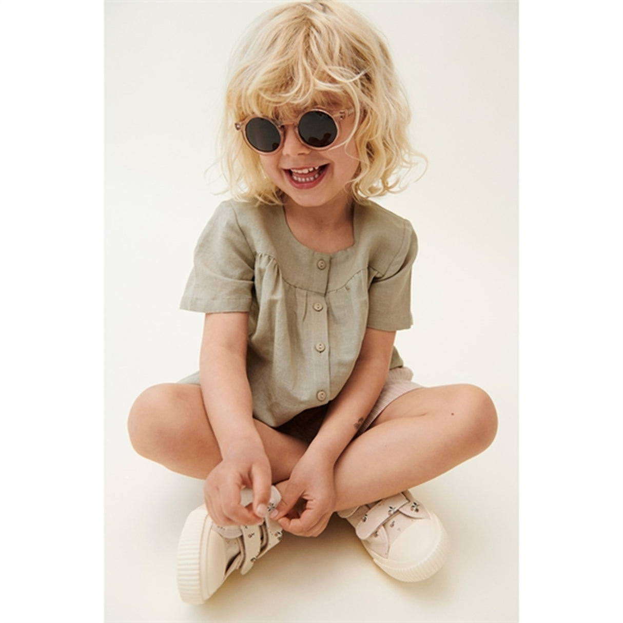 Liewood Mist Annaka Linen Top