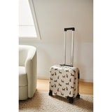 Liewood Hollie Hardcase Suitcase Leopard Sandy