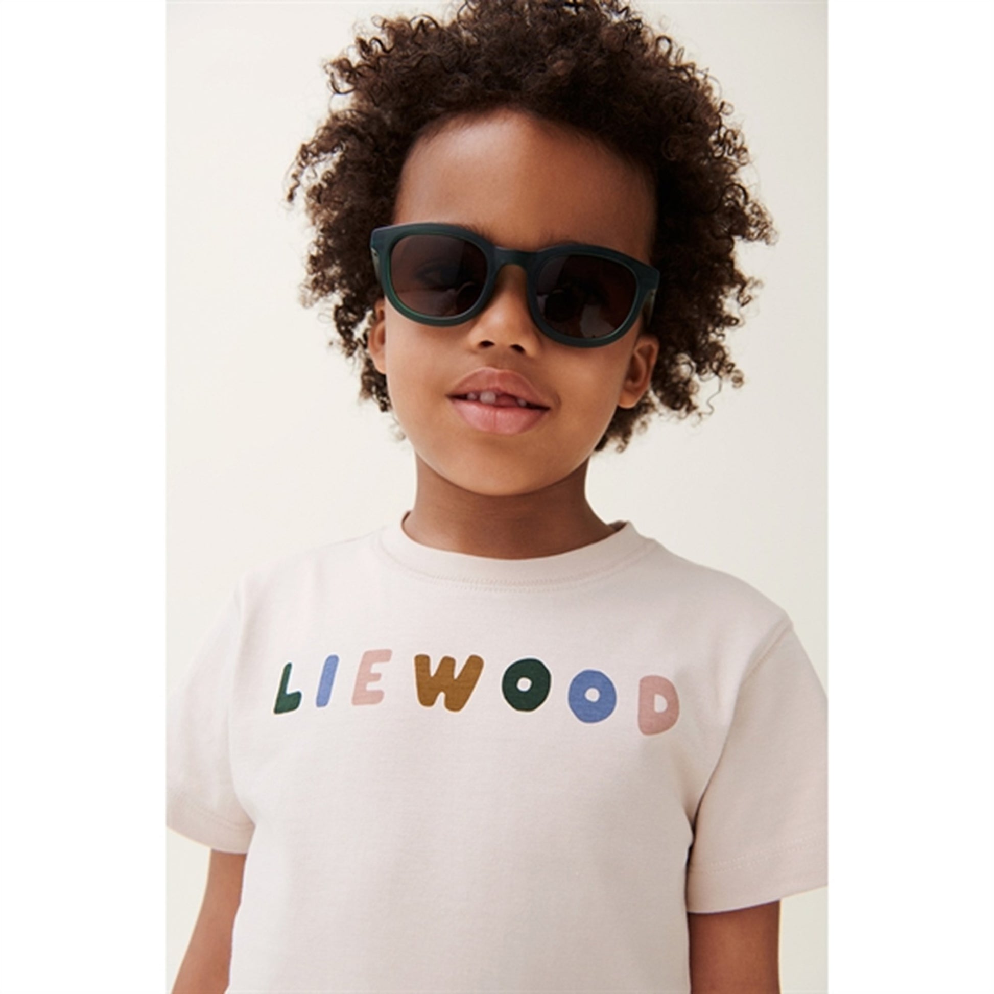 Liewood Liewood/Sandy Sixten Placement T-shirt