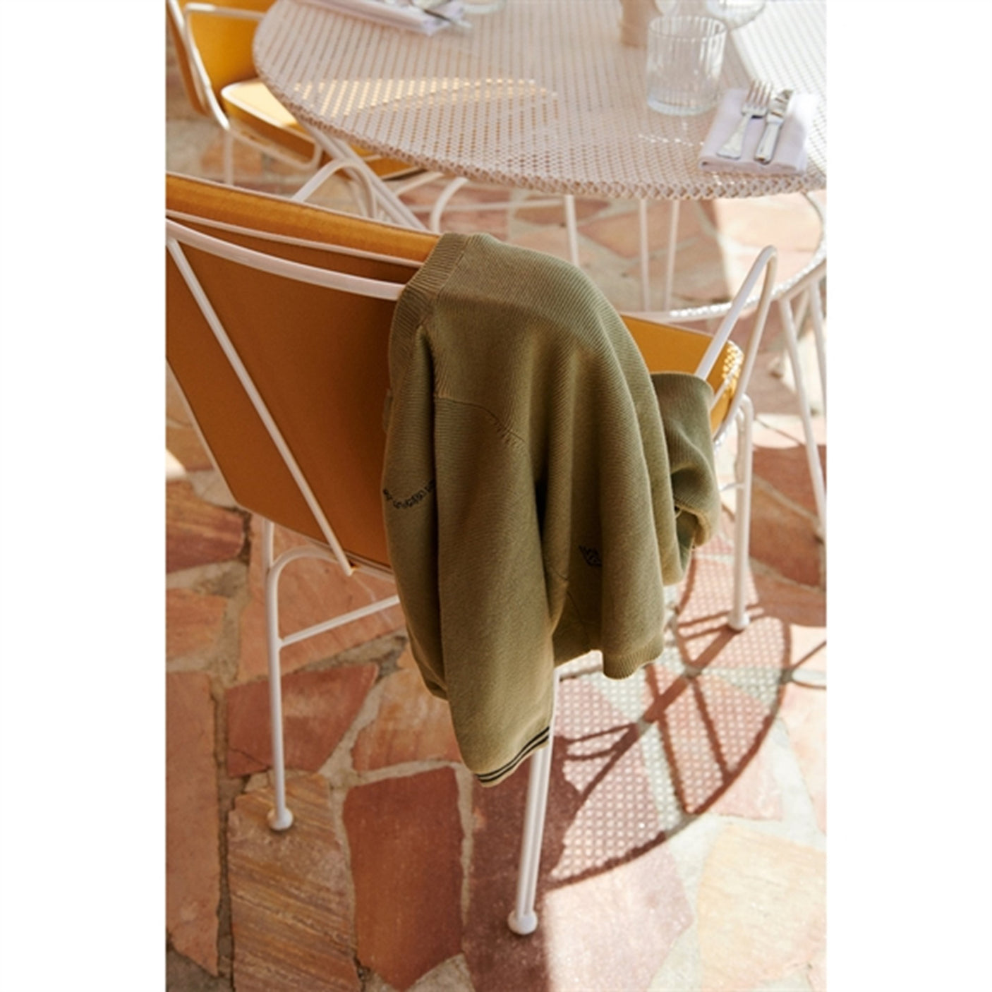 Liewood Tea Siba Knit Cardigan