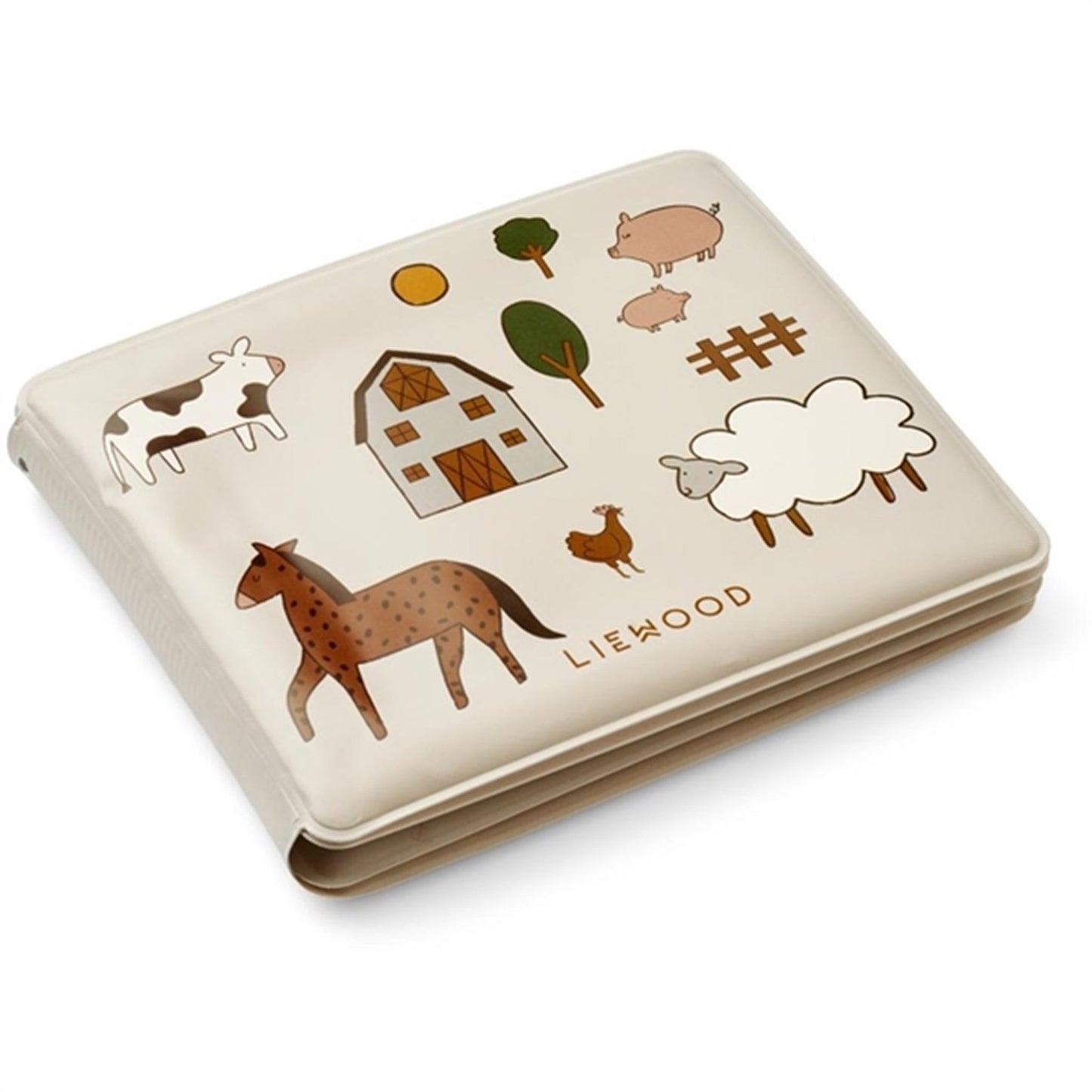 Liewood Waylon Magic Water Book Farm / Sandy