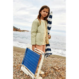 Liewood Y/D Stripe Creme De La Creme/Crispy Corn Ullrik Stripe Blouse