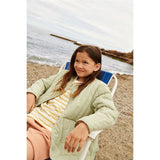 Liewood Y/D Stripe Creme De La Creme/Crispy Corn Ullrik Stripe Blouse