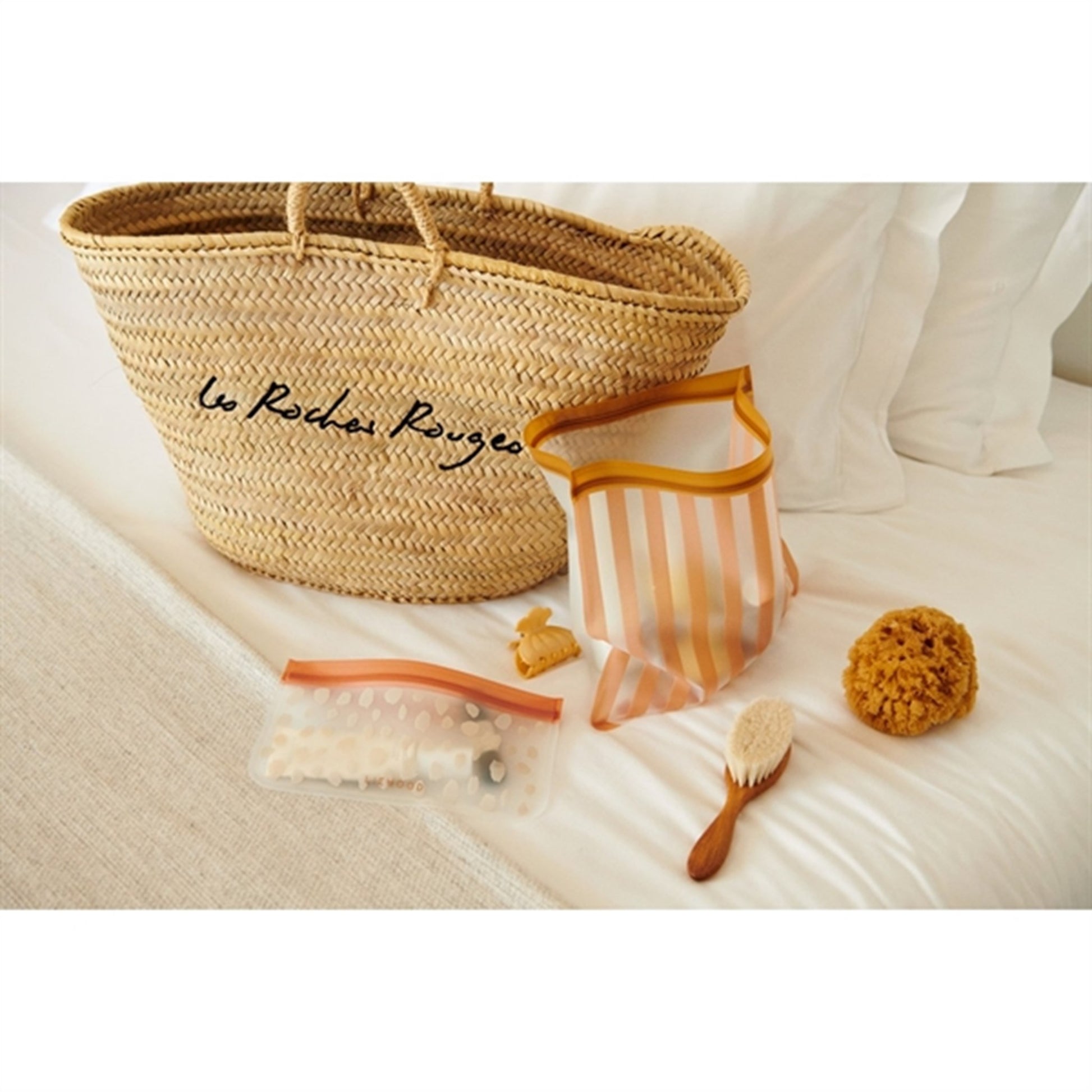 Liewood Clive Travel Bag 4-Pack Tuscany Rose Multi Mix