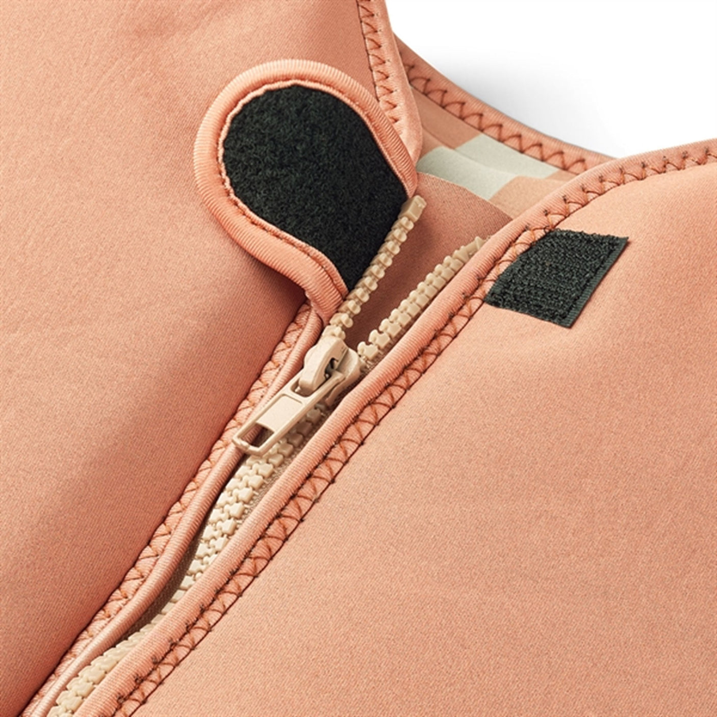 Liewood Dove Swim Vest Tuscany Rose Multi Mix