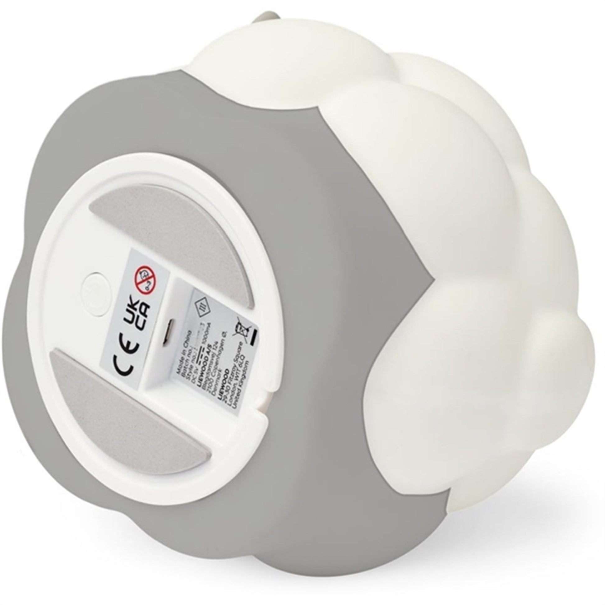 Liewood Winston Night Light Creme De La Creme