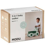 MODU Tiny Ride Red 6