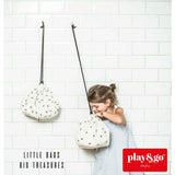 Play&Go Storage Bag Mini Cherry Gold