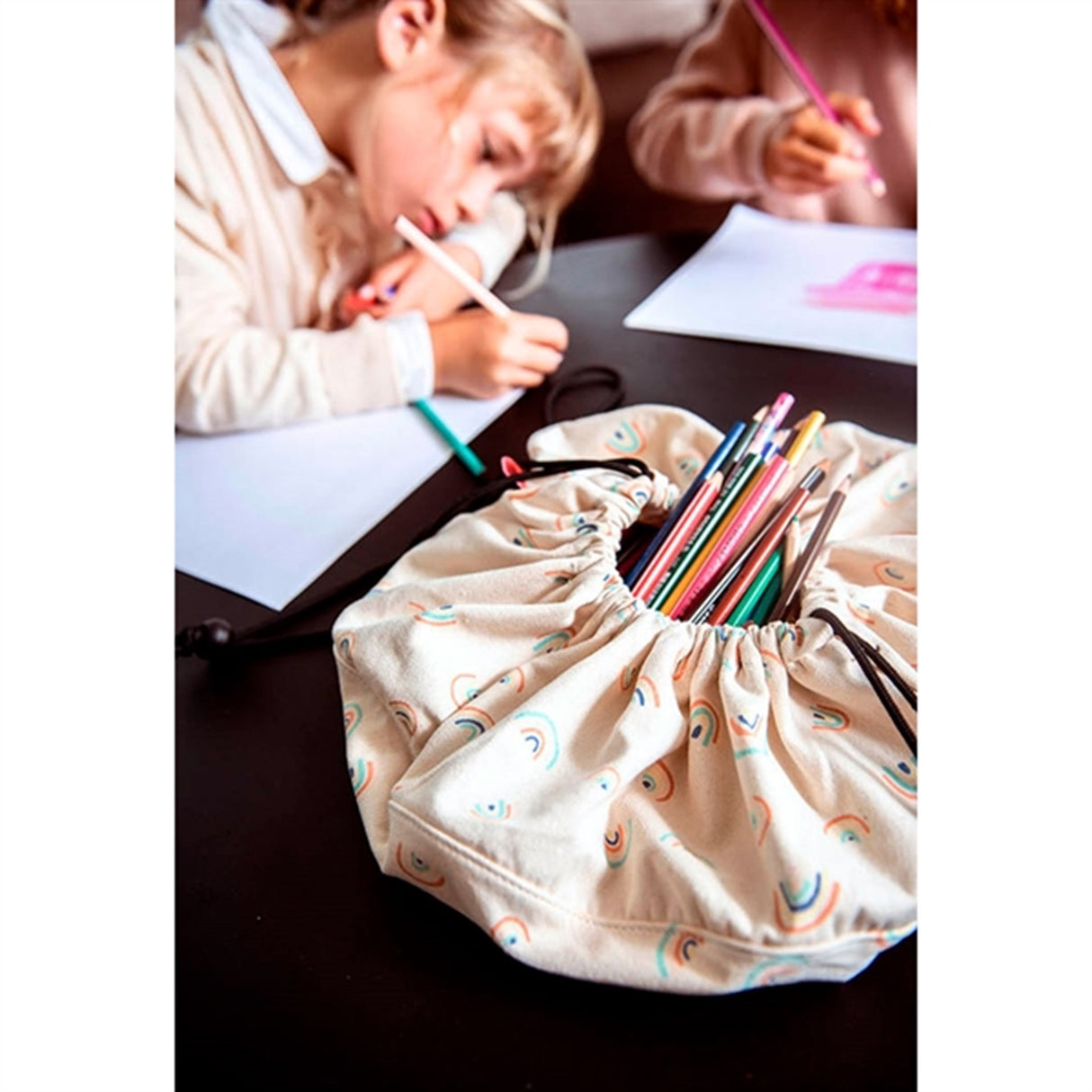 Play&Go Storage Bag Mini rainbow
