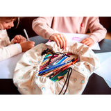 Play&Go Storage Bag Mini rainbow