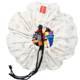 Play&Go Storage Bag Mini rainbow