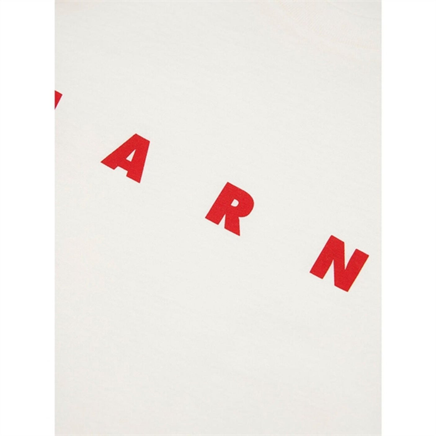 Marni Off White T-shirt