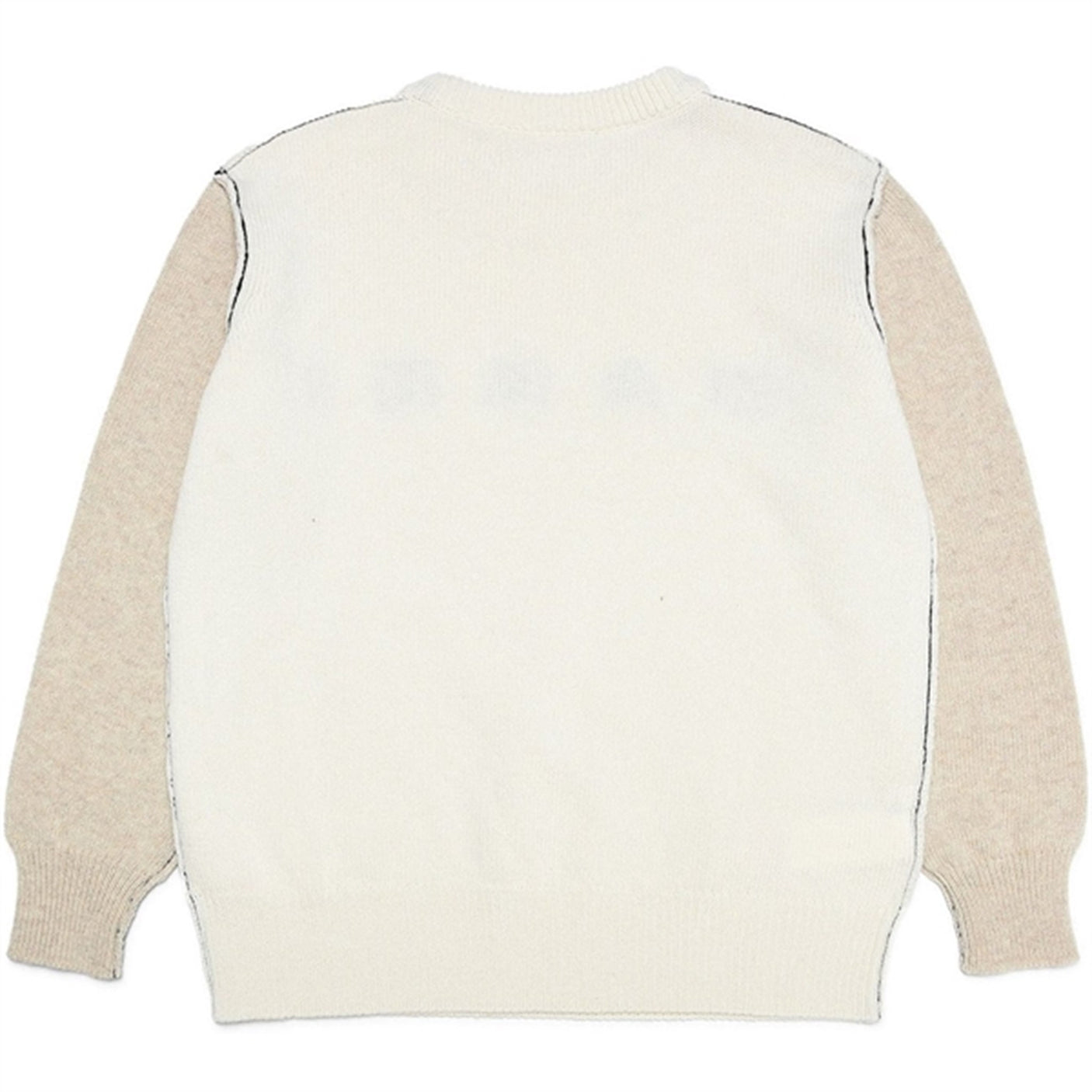 Marni Milk Wool Knit Sweater