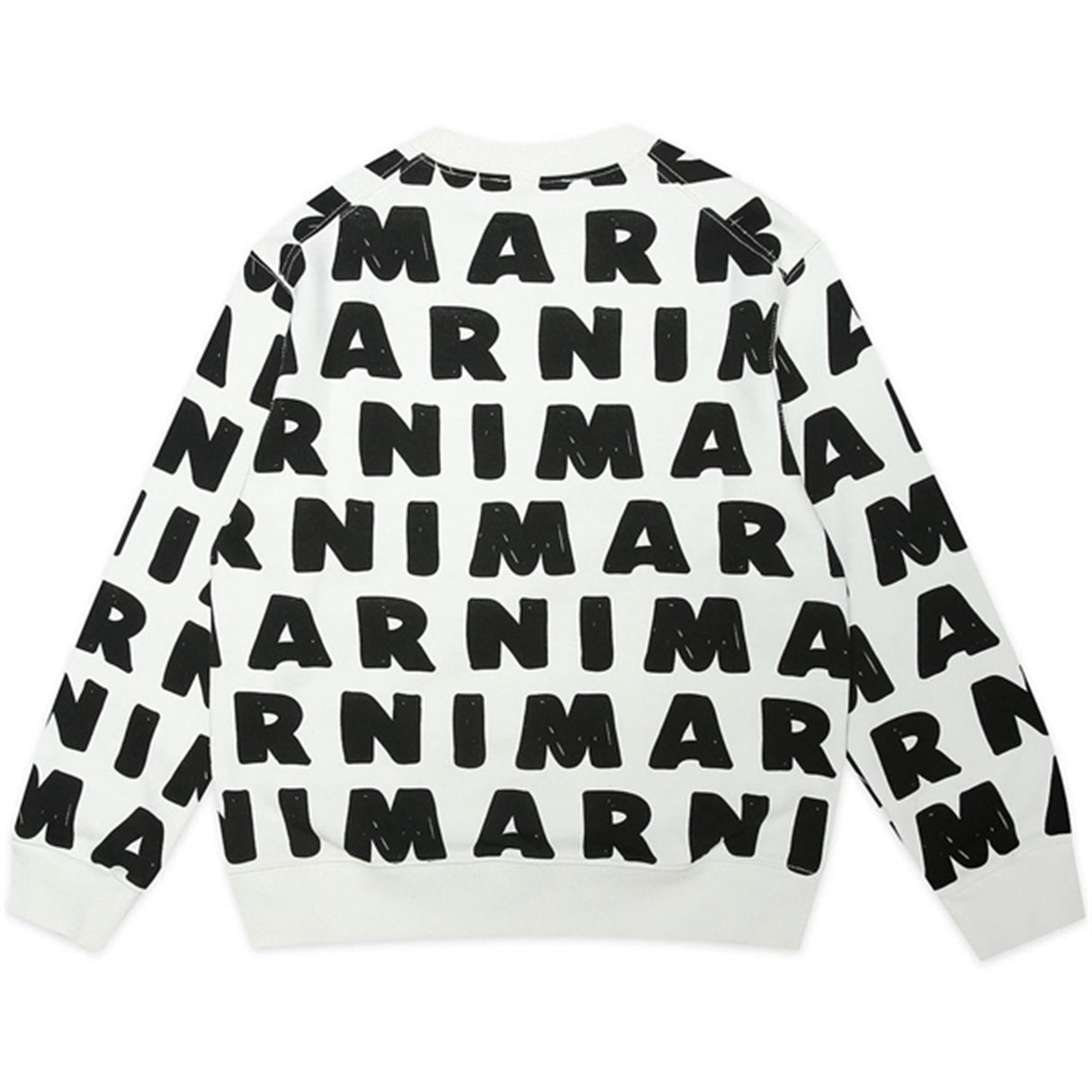 Marni Off White Sweatshirt