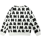 Marni Off White Sweatshirt