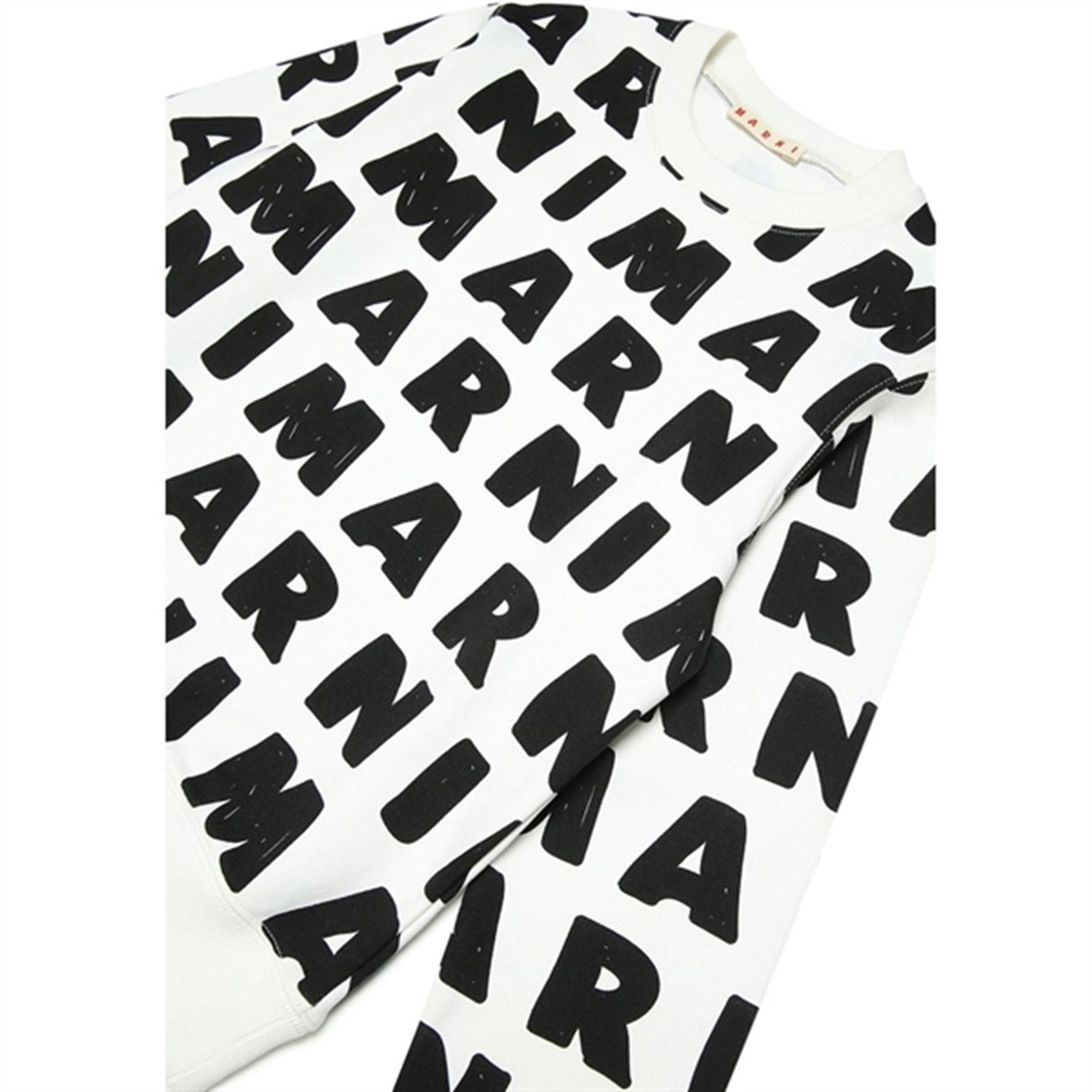 Marni Off White Sweatshirt